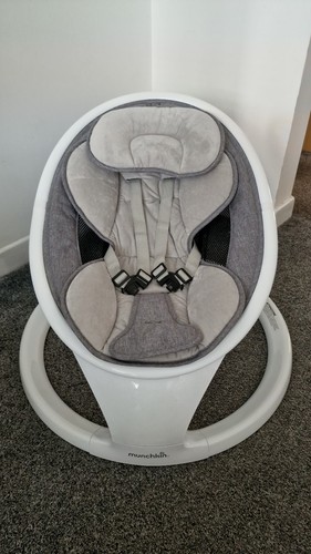 Munchkin electric baby swing - electric,