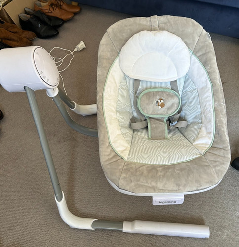 Ingenuity baby swing chair - ,