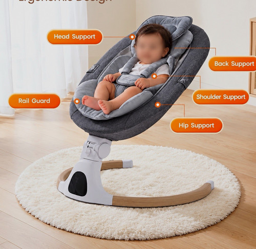 Cozydwell baby swing - swing, with