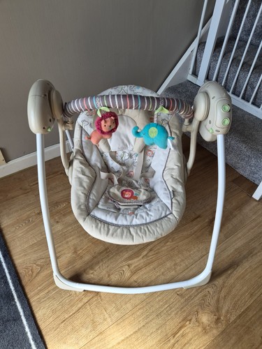 Ingenuity swing and sooth - swing,