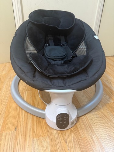 Electric baby swing - swing, chair