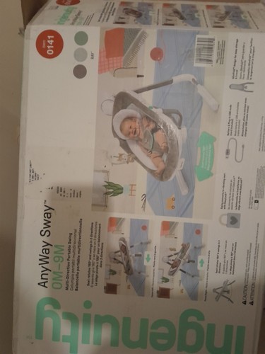 Ingenuity sway baby - ingenuity,