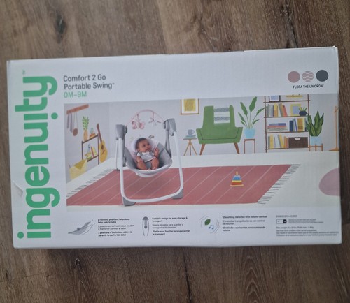 Ingenuity comfort go - ingenuity,