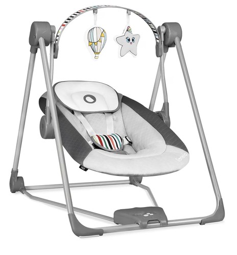 Baby swing lionelo - swing,