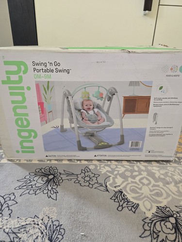 Ingenuity 10247 swing - 10247, and