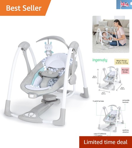 Convertme baby swing - convertme,