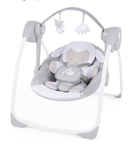Ingenuity comfort baby - 2, go