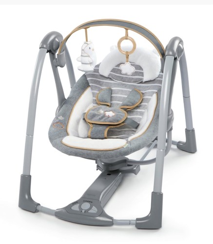 Ingenuity swing - teddy),