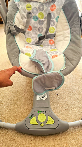 Ingenuity swing go portable - ingenuity,