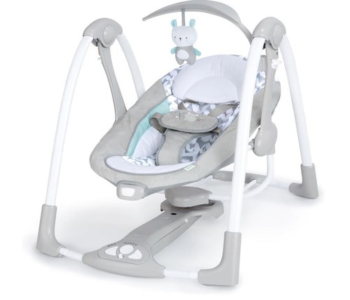 Ingenuity portable auto - 2-in-1,