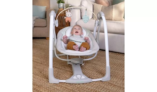 Ingenuity cosy spot swing go - ingenuity, n