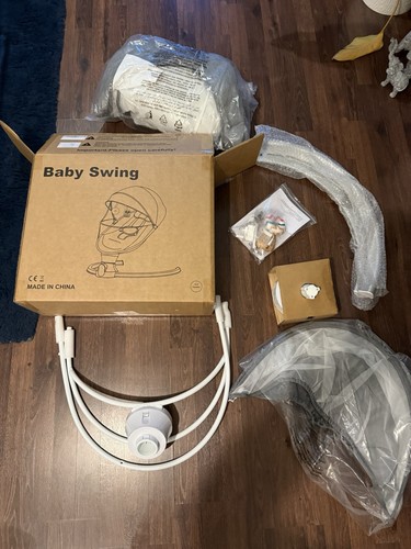 Baby swing electric infant - electric,
