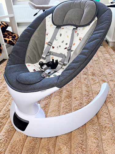 Cuggl side baby - side-to-side,