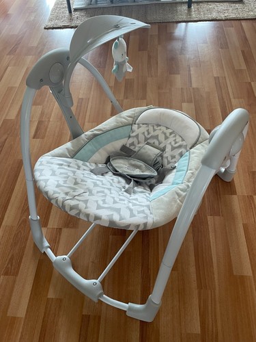 Ingenuity portable swing - portable,