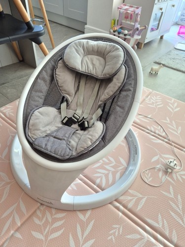 Munchkin bluetooth baby swing - baby,