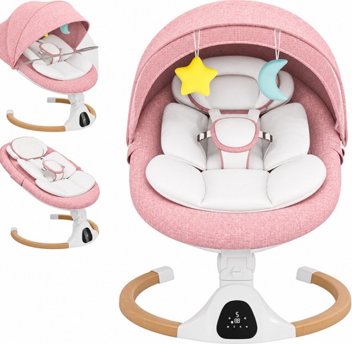 Cozydwells electric baby swing - electric,