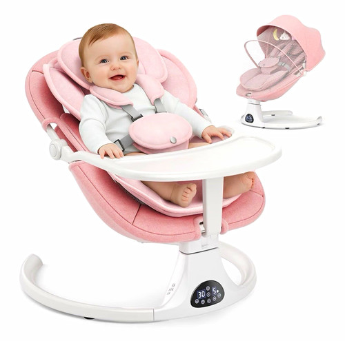 Electric baby swing bluetooth - electric,