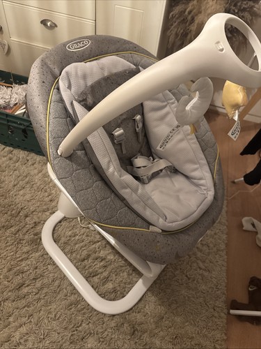 Graco all ways soothers - ways,