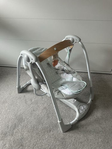 Ingenuity cozy spot - swing, go