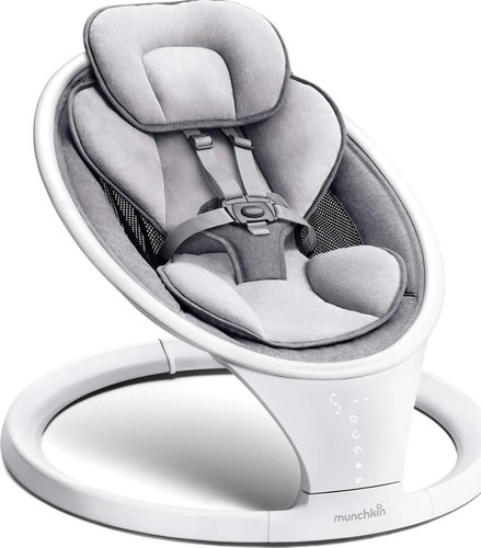 Munchkin bluetooth baby swing - munchkin,