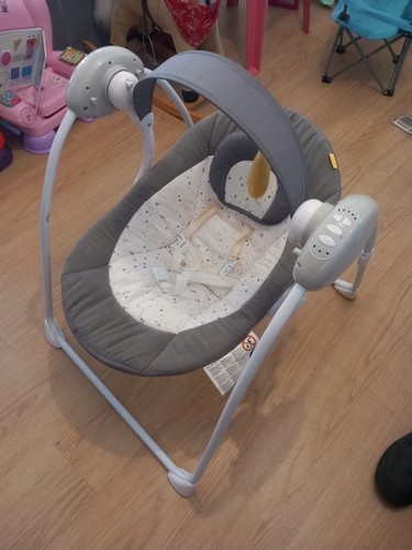 Fully working badabulle baby - fully,