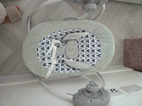 Ingenuity baby swing seat with - swing,