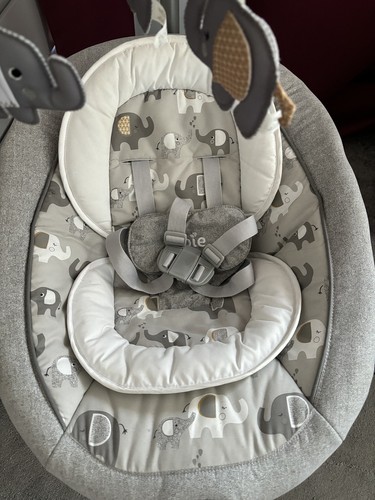 Joie serina swivel baby - serina, 2-in-1