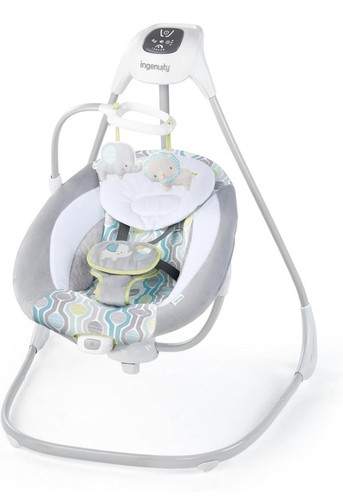 Ingenuity simplecomfort baby - ingenuity,