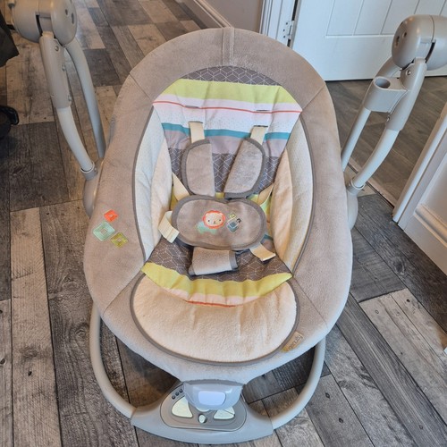 Ingenuity baby swing bouncer - ingenuity,