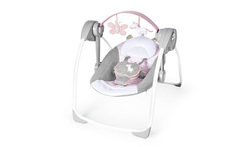 Ingenuity flora unicorn baby - ingenuity,