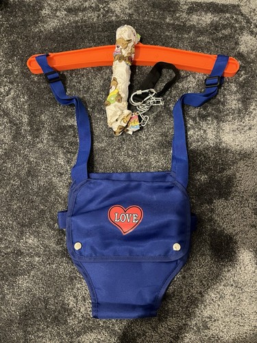 Baby swing bouncing seat - swing,