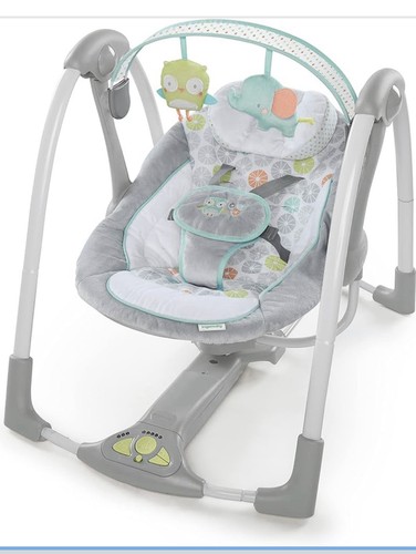 Ingenuity swing go portable - 'n,