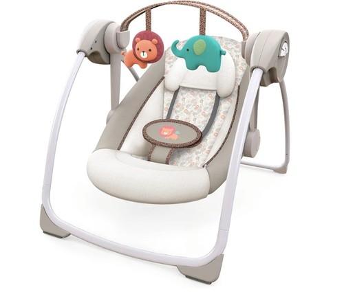 Ingenuity compact baby swing - ingenuity,