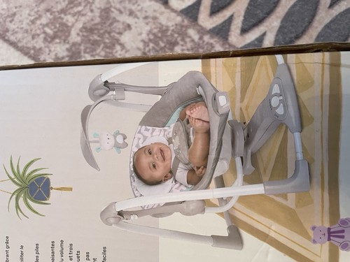 Ingenuity baby swing - ingenuity,
