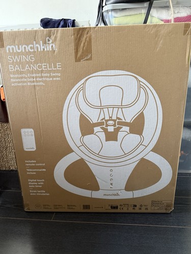 Munchkin swing balancelle - munchkin,