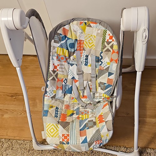 Graco baby swing seat - baby, with