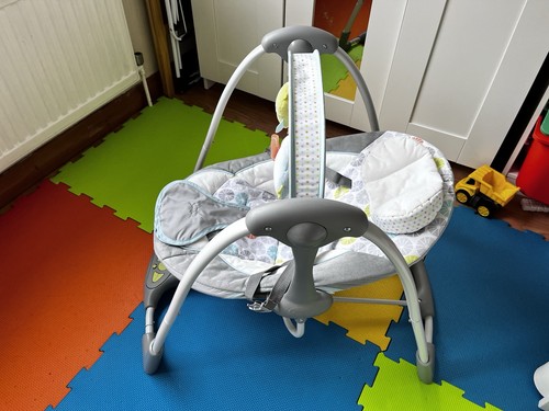 Ingenuity swing hugs and - go,