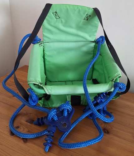 Baby outdoor swing - baby, seat