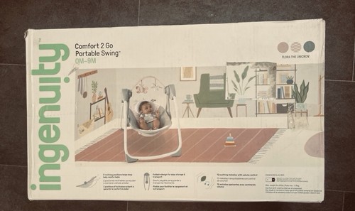 Ingenuity comfort go - comfort, 2