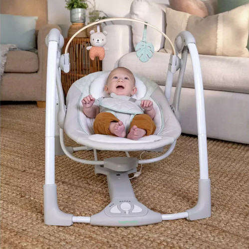 Ingenuity cosy spot swing go - ingenuity, n