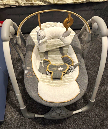 Ingenuity baby swing with - baby,