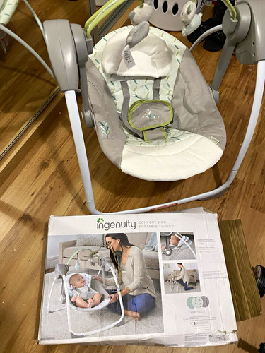 Ingenuity comfort go - 2,
