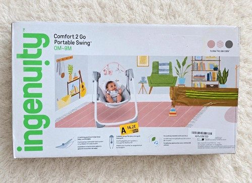 Ingenuity comfort go - ingenuity, 2