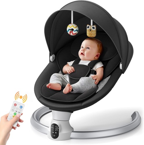 Electric baby swing - for, infant