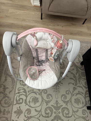 Ingenuity portable baby swing - ingenuity,