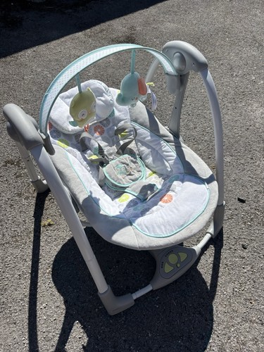 Ingenuity baby swing - ingenuity, chair