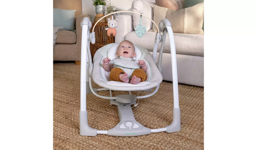Ingenuity cosy spot swing go - ingenuity,