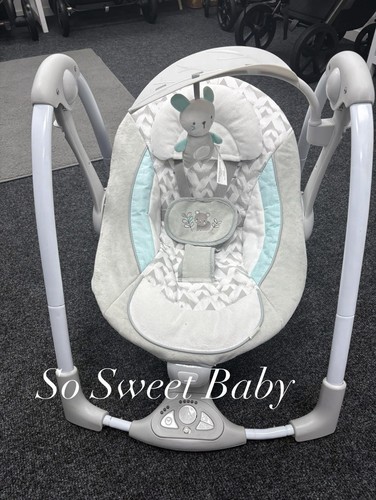 Ingenuity convertme baby swing - convertme,