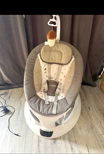 Cuggl baby swing with - with, harness