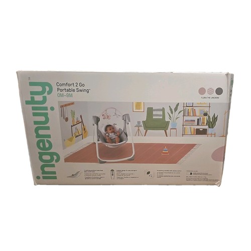 Ingenuity comfort compact - comfort,